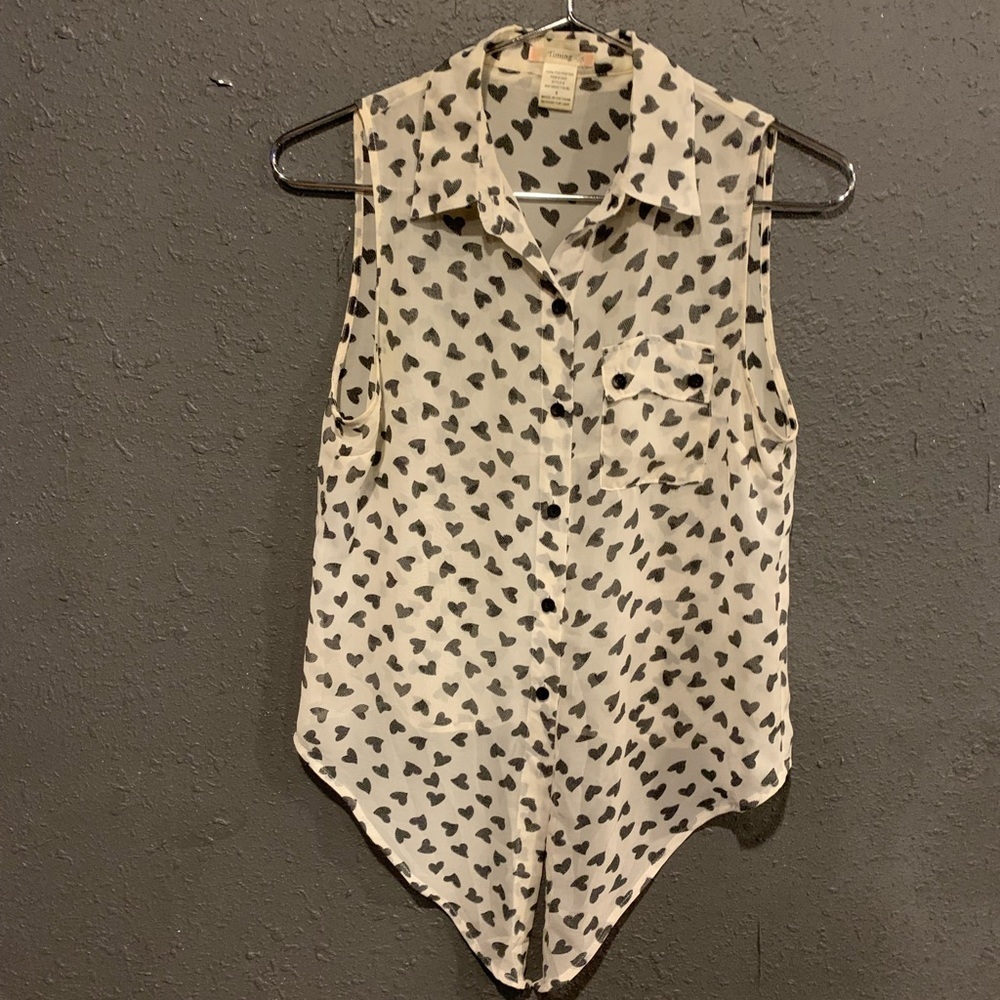 Women’s Timing Blouse